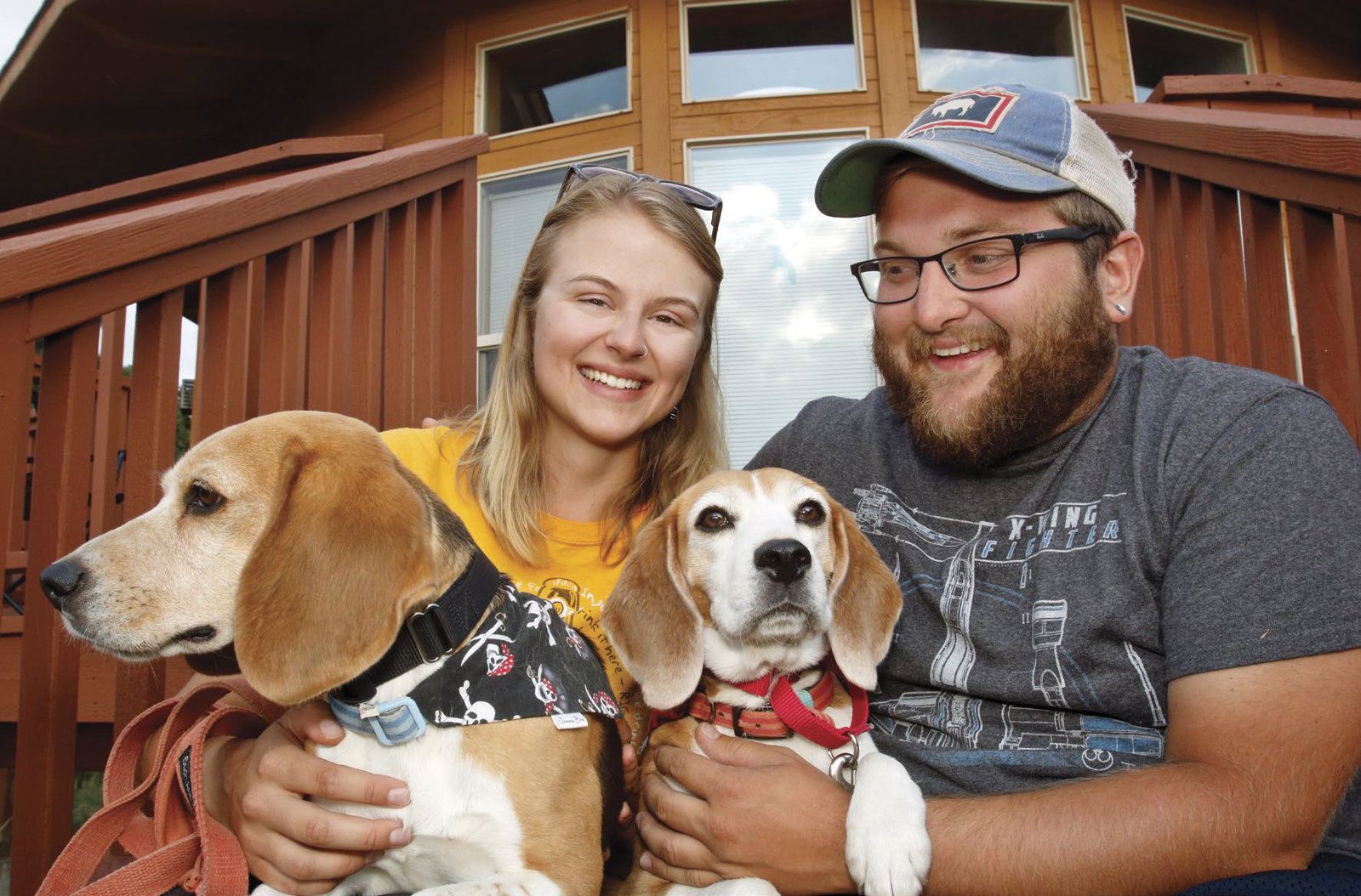 Kindness Ranch: A Wyoming Safe Haven for Former Lab Animals | The Bark