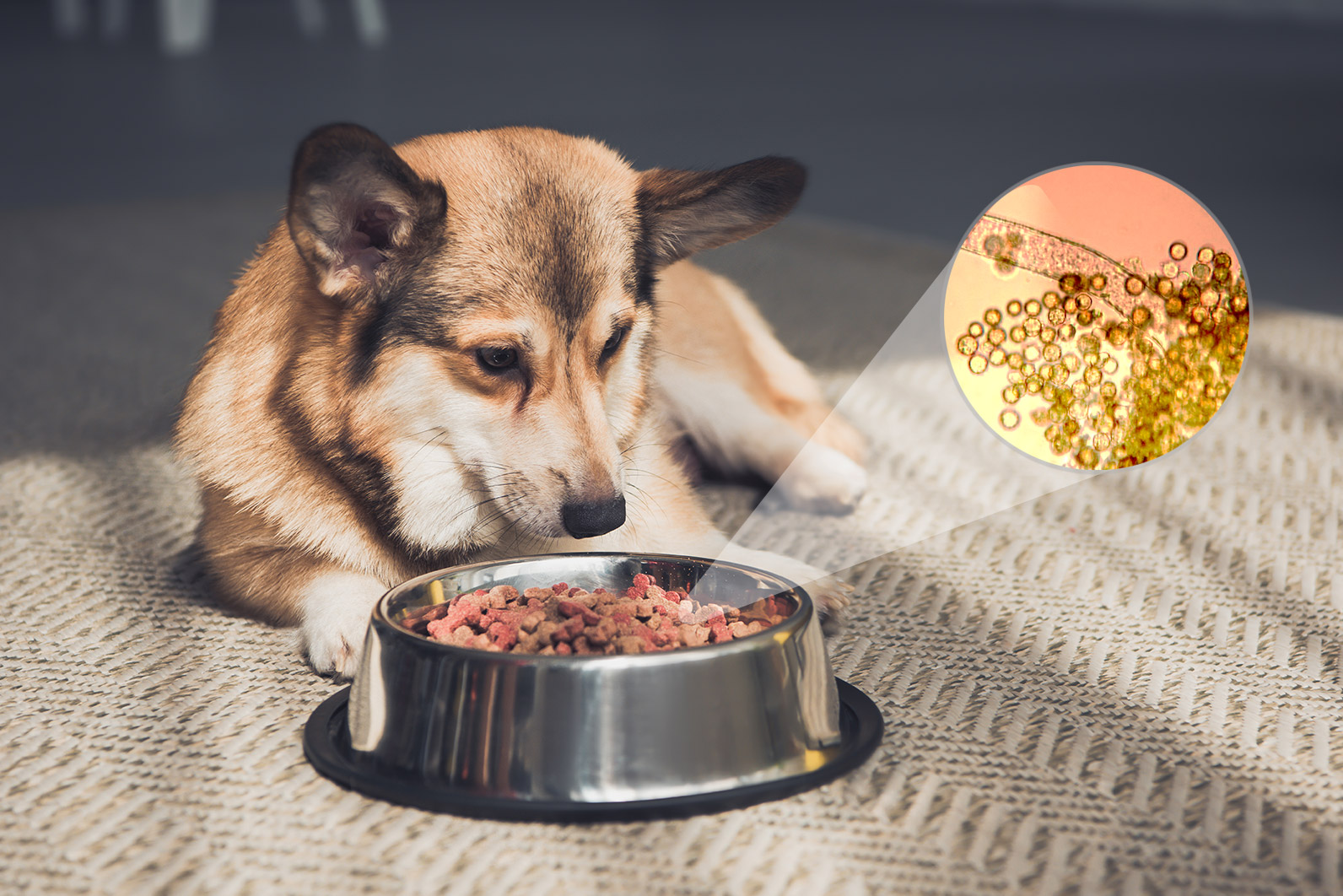 Unmasking Mycotoxins in Dog Food