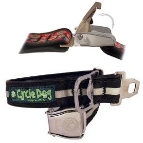 cycle dog pup top collar