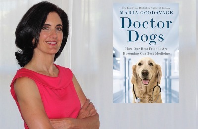 Doctor Dogs by Maria Goodavage