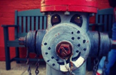 dog firehydrant