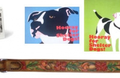 Dog Days Perpetual Calendar, Hooray for Shelter Dogs Cards, iGive, Freedom Tails