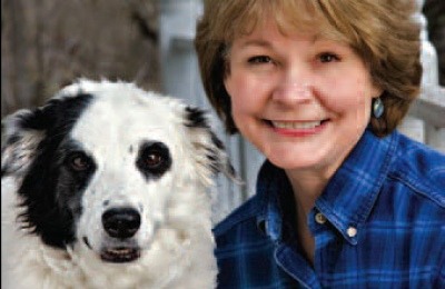Patricia B. McConnell and Lassie